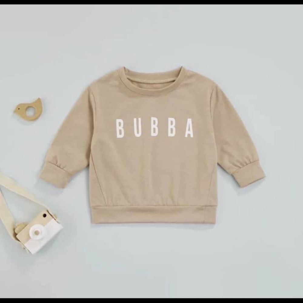 Bubba!!
